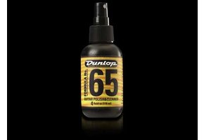 Dunlop No.65 guitar polish