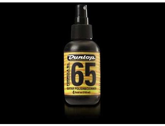 Dunlop No.65 guitar polish