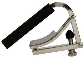 Shubb C2 capo for classical guitar