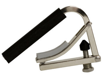 Shubb C2 capo for classical guitar