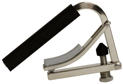 Shubb C2 capo for classical guitar