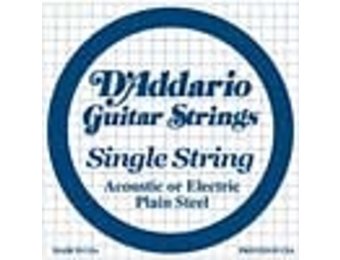 D'Addario 016p single string set/5