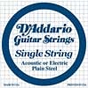 032w    single string   Verpakking 5 stuks