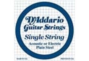 PB023 Dad. p.bronze single 023   Verpakking 5 stuks