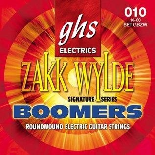 GBZW GHS Zakk Wylde 010-060