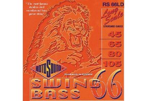 Rotosound RS66LD Swing Bass 045-105