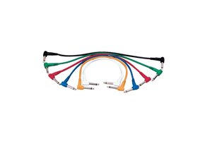 Patch cable 15cm set/6