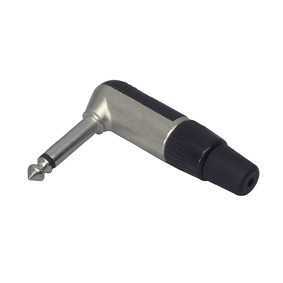 Neutrik NP2RCS mono hoekplug 6.3mm