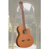 Alhambra 3C CW E1 Cutaway Classic Electric