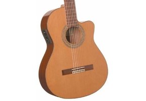 Alhambra 3C CW E1 Cutaway Classic Electric