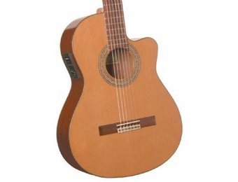 Alhambra 3C CW E1 Cutaway Classic Electric