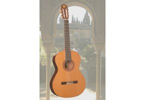 Alhambra 4P klassieke gitaar