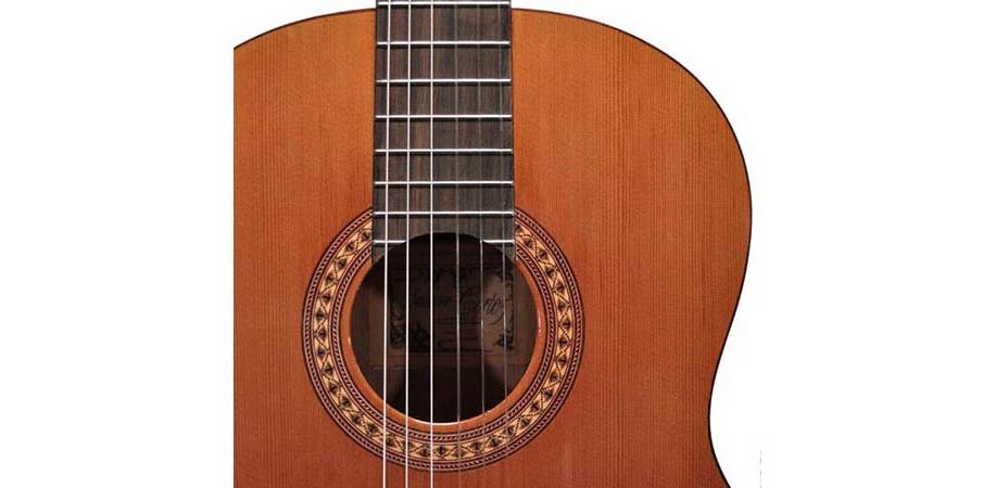Salvador Cortez CC22 Klassieke Gitaar