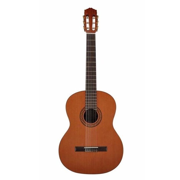 Salvador Cortez CC22SN Senorita 7/8 Guitar