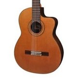 Salvador Cortez CC60CE Classic Electric