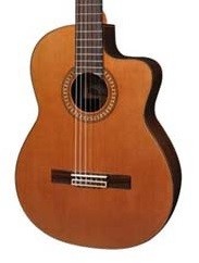 Salvador Cortez CC60CE Classic Electric