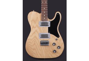 STONER Vox Humana Designed TE-Cabronita Swamp Ash