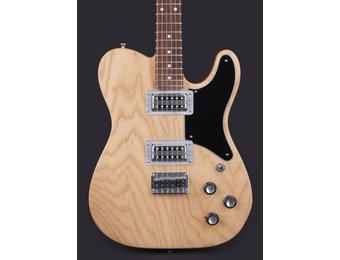 STONER Vox Humana Designed TE-Cabronita Swamp Ash