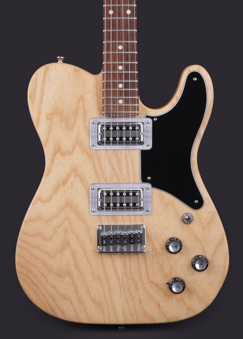 STONER Vox Humana Designed TE-Cabronita Swamp Ash