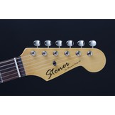 STONER Vox Humana Designed JM-Classic Guitar Alder