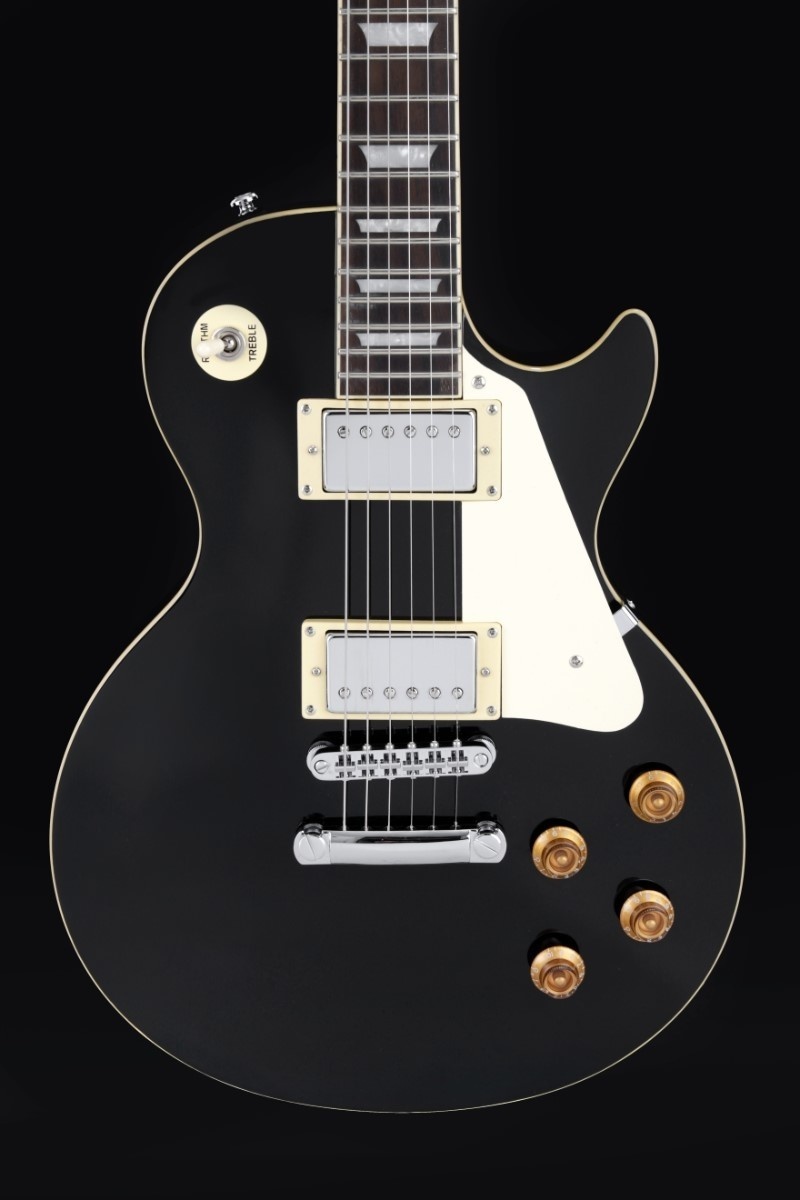 STONER Vox Humana Designed LP Black