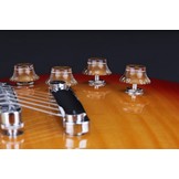 STONER Vox Humana Designed LP Honey Burst
