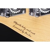 GROWLER Vox Humana Designed PB-Classic Bass Sunburst