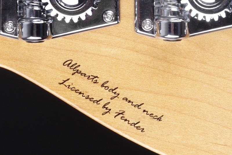 GROWLER Vox Humana Designed Precision Bass Sunburst
