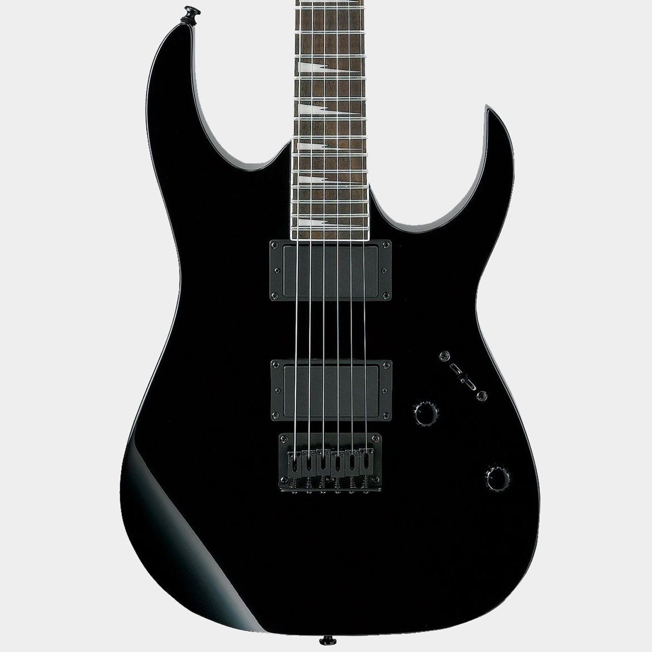 Ibanez GRG121DX-BKF electric guitar