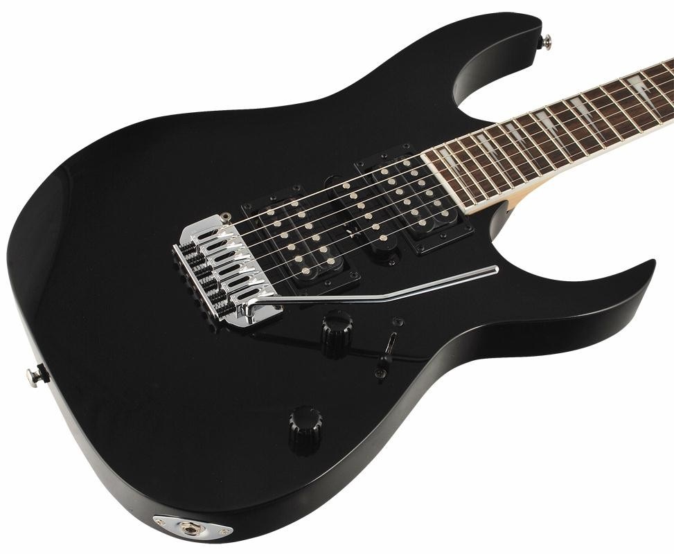 Ibanez GRG170DX BK electric guitar