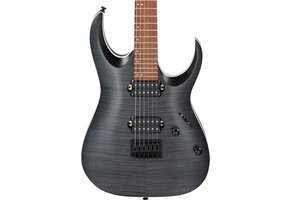 Ibanez RGA42FM-TGF Electric Guitar Transparent Grey