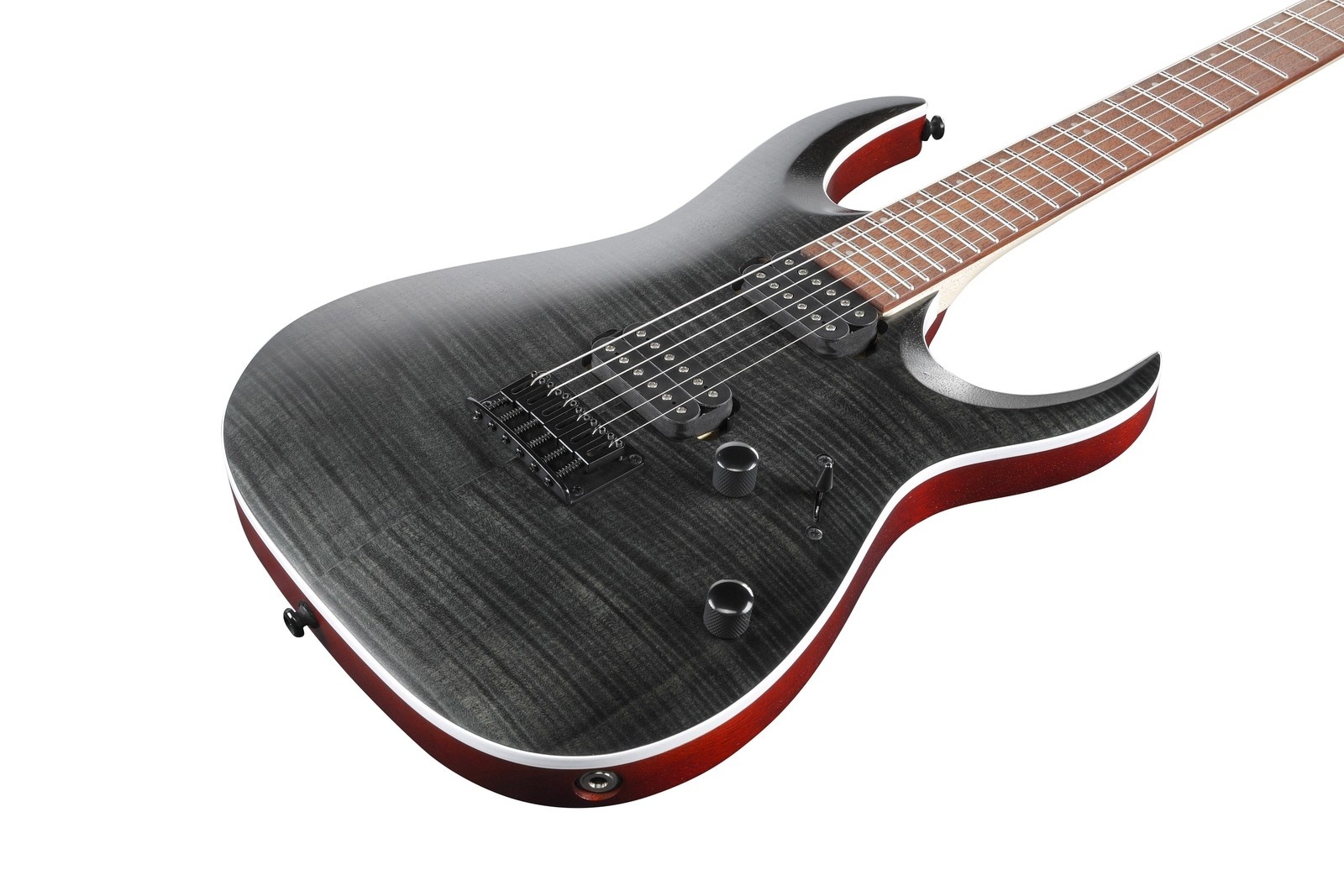 Ibanez RGA42FM-TGF Electric Guitar Transparent Grey