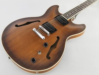 Ibanez AS53-TF Semi Acoustic  Artcore Tobacco