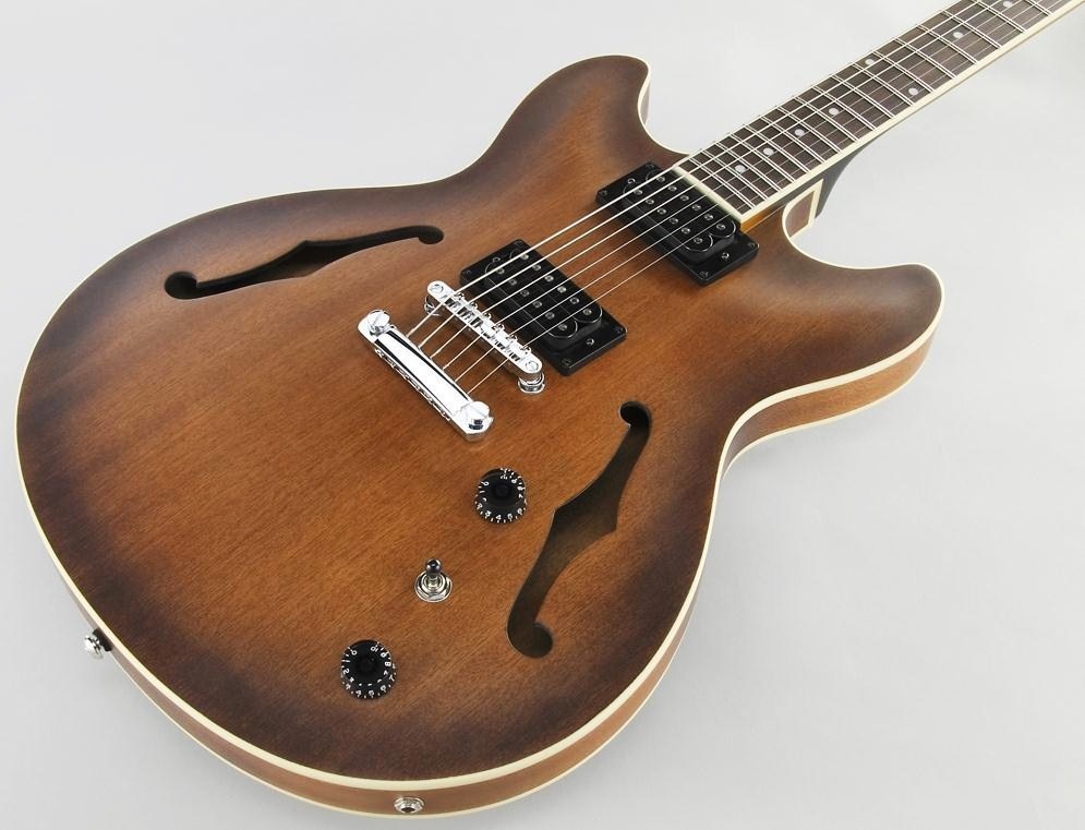 Ibanez AS53-TF Semi Acoustic  Artcore Tobacco
