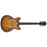 Ibanez AS73-TBC Artcore Semi-Hollow Electric