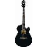 Ibanez AEG50BK semi-akoestische gitaar black