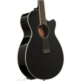 Ibanez AEG50BK semi-acoustic guitar black