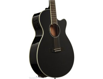 Ibanez AEG50BK semi-akoestische gitaar black