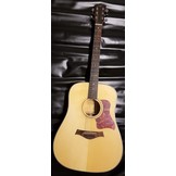 Heartford Vox Humana Designed D21-SW All Solid Wood Acoustic Guitar