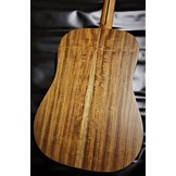 Heartford Vox Humana Designed D21-SW All Solid Wood Acoustic Guitar