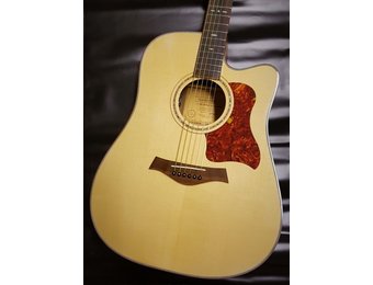 Heartford Vox Humana Designed D21CE-SW Electro Acoustic Guitar