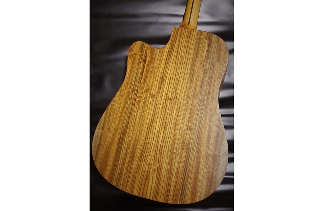 Heartford Vox Humana Designed D21CE-SW Electro Acoustic Guitar