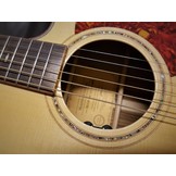 Heartford Vox Humana Designed D21CE-SW Electro Acoustic Guitar