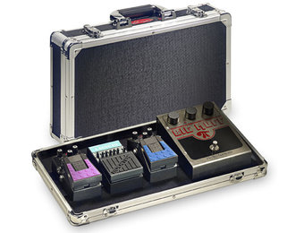Stagg UPC500 Pedal Board-Case 50x25x9cm