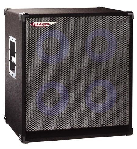 Ashdown MAG300 top 300w + 4X10 Cabinet