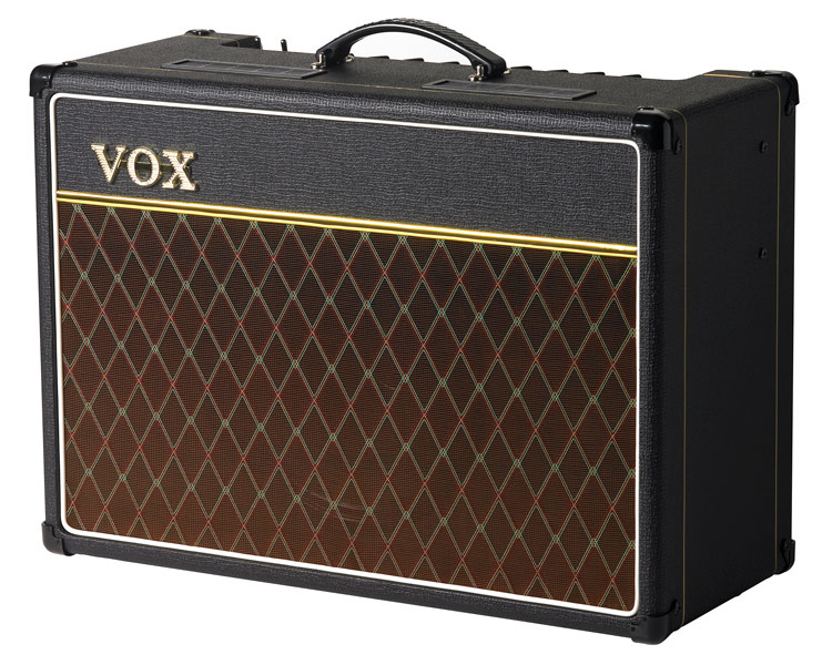 VOX AC15 C1 15-Watt Tube Combo