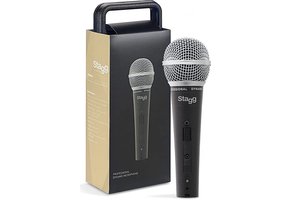 Stagg SDM50 Dynamic Microphone