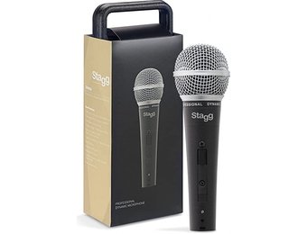 Stagg SDM50 Dynamic Microphone