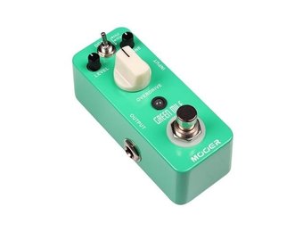 Mooer MOD1 Green Mile Overdrive