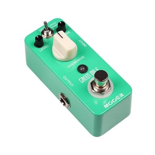 Mooer MOD1 Green Mile Overdrive